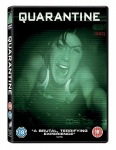 Quarantine [DVD] [2008] [2009] only £4.99