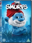 The Smurfs [DVD] only £4.99