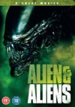 Alien/Aliens [DVD] only £9.99