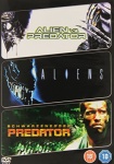 Alien Vs Predator/Aliens/Predator [DVD] only £9.99