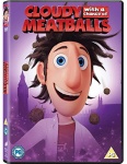 Cloudy With A Chance Of Meatballs [DVD] only £4.99