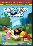 Angry Birds Toons: Season 1 - Volume 1 [DVD] only £5.99