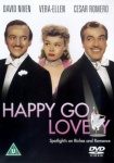 Happy Go Lovely [DVD] (1951) only £3.99