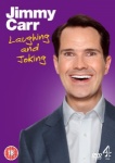 Jimmy Carr Live - Laughing and Joking [DVD] only £3.99