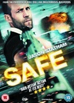 Safe [DVD] only £3.99