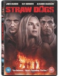 Straw Dogs [DVD] [2011] only £3.99