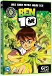 Ben 10 Vol 1: And Then There Were Ten [DVD] [2008] only £3.99