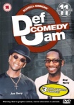 Def Comedy Jam - All Stars - Vol. 11 [DVD] only £3.99