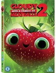 Cloudy With A Chance Of Meatballs 2 [DVD] [2013] only £3.99