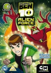 Ben 10 - Alien Force Vol.6 [DVD] [2011] only £3.99