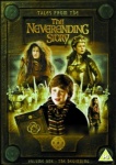 Tales From The Neverending Story: Volume 1 - The Beginning [DVD] only £3.99