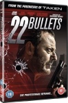22 Bullets [DVD] only £3.99