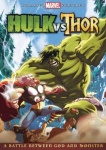 Hulk vs. Thor [DVD] only £3.99