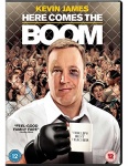 Here Comes The Boom [DVD] [2012] only £3.99