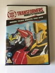 Transformers: Robots In Disguise - More Than Meets The Eye [DVD] only £3.99