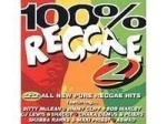 100% Reggae - Volume 2 only £3.99