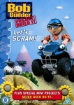 Bob the Builder: Project, Build It - Let's Scram! [DVD] only £3.99