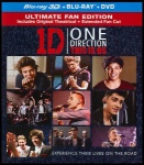 One Direction: This Is Us (Blu-ray + UV Copy) [2013] [Region B & C] only £3.99