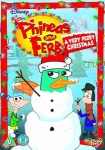 Phineas & Ferb: A Very Perry Christmas [DVD] only £3.99