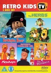 Retro Kids TV Box Set [DVD] only £9.99