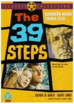 The 39 Steps [DVD] only £5.99