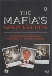 The mafias Greatest hits - Donnie Brasco: Under Cover Allen Dorfman Mafias banker DVD only £3.99