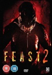 Feast 2: Sloppy Seconds [DVD] only £3.99