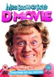 Mrs Brown's Boys D'Movie [DVD] [2014] only £3.99