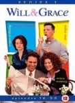 Will and Grace: Series 1 (Episodes 16-22) [DVD] [2001] only £3.99