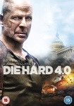 Die Hard 4.0 (2-Disc Bonus Edition) [DVD] [2007] only £4.99