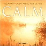 Calm: 36 Pieces To Soothe, Relax and Inspire only £6.99