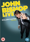 John Bishop Live - Rollercoaster Tour 2012 [DVD] only £3.99