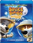 Space Dogs - Adventure to the Moon [DVD] [2014] only £3.99