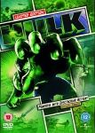 Reel Heroes: Hulk [DVD] only £3.99