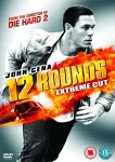 12 Rounds: Extended Harder Cut [DVD] only £3.99