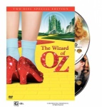 The Wizard of Oz (2 Disc Special Edition) [1939] [DVD] only £7.99