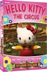 Hello Kitty Stump Village - The Circus [DVD] only £3.99