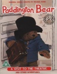 Paddington Bear - A Visit To The Theatre only £3.99