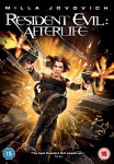 Resident Evil: Afterlife [DVD] [2011] only £3.99