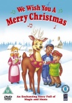 We Wish You A Merry Christmas [DVD] only £3.99