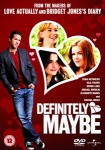 Definitely, Maybe [DVD] [2008] only £3.99