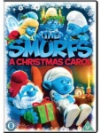 The Smurf's Christmas Carol [DVD] [2012] only £3.99