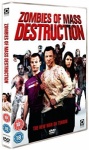 Zombies of Mass Destruction [DVD] only £3.99