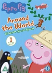 Peppa Pig: Around the World [DVD] only £3.99