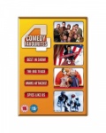 Four Comedy Favourites [DVD] only £3.99