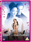 Maid In Manhattan [DVD] [2003] only £3.99