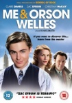 Me and Orson Welles [DVD] only £3.99