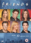 Friends: Series 10, Episodes 9 - 12 [DVD] [1995] only £3.99