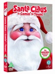 Santa Claus Is Comin' To Town [DVD] only £3.99