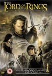 The Lord of the Rings: The Return of the King (Two Disc Theatrical Edition) [DVD] [2003] only £3.99